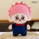 М'яка іграшка &laquo;Jujutsu Kaisen - Yuji Itadori&raquo;