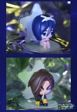 Игрушка-сюрприз с коллекционной фигуркой «Manyufan Alien Stage Freedom Stage Series Blind Box»