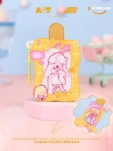 Игрушка-сюрприз с коллекционной фигуркой &laquo;Alien Stage Rabbit Series Acrylic Ice Cream Keychain Blind Box&raquo;