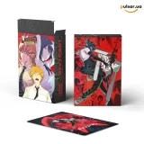 Коллекционные карточки &laquo;Chainsaw Man&raquo; v1