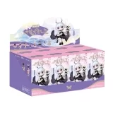 Игрушка-сюрприз с коллекционной фигуркой «Robotime Rolife Suri Peach Blossom Nine Elves Series»