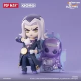 Игрушка-сюрприз с коллекционной фигуркой &laquo;POP MART GONG JOJO's Bizarre Adventure Golden Wind Series Mystery Box&raquo;