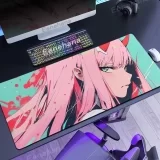 Великий килимок для миші DARLING in the FRANXX tape 6