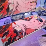 Великий килимок для миші DARLING in the FRANXX tape 4