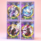 Коллекционные карточки (бустеры) «Honkai Star Rail»