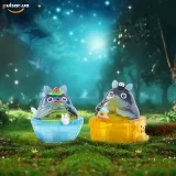 Игрушка-сюрприз с коллекционной фигуркой &laquo;Cute Hayao Miyazaki Anime Fairy Tale Valley Forest Firefly Version Blind Box&raquo;
