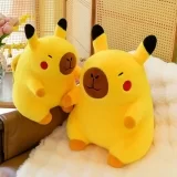 Мягкая игрушка «Pokemon Pikachu» модель Capybara