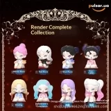 Іграшка-сюрприз із колекційною фігуркою &laquo;TOPTOY Authentic New DODONAMI Seeking Eden Series Mini Surprise Box&raquo;