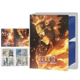 Альбом для колекционнах аниме карточек (бустеров) «Naruto: Shippuuden» v 2