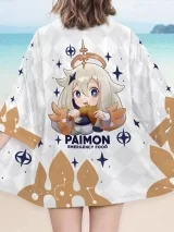 Хаори «Genshin Impact - Paimon»