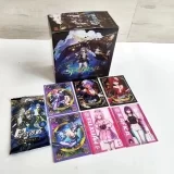 Коллекционные карточки (бустеры) «Honkai Star Rail»