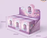 Игрушка-сюрприз с коллекционной фигуркой &laquo;Alien Stage Keychain Blind Box&raquo;