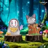 Игрушка-сюрприз с коллекционной фигуркой &laquo;Hayao Miyazaki The Healing Fairy-tale Kingdom blind box&raquo;