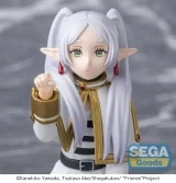 Оригинальная аниме фигурка «SEGA PM Perching Figure - Frieren Beyond Journeys End - Frieren Poking Something»