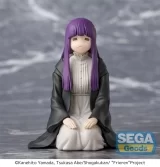 Оригінальна аніме фігурка «SEGA PM Perching Figure - Frieren Beyond Journeys End - Fern Binding Spell»