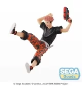 Оригинальная фигурка «Sega Lucky Kuji Jujutsu Kaisen Splash x Battle Re: Itadori Yuuji»