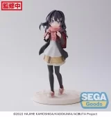 Оригинальная аниме фигурка «"Rascal Does Not Dream of a Knapsack Kid" Luminasta Knapsack Kid - Sakurajima Mai»