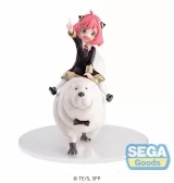 Оригинальная аниме фигурка «"SPY x FAMILY" PM Figure Anya Forger & Bond»