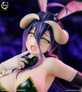 Оригинальная аниме фигурка &laquo;"Overlord" One-Seventh Carat Figure Albedo Bunny Ver.&raquo;