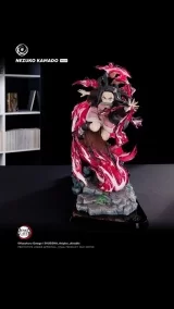 Оригинальная  фигурка «Tsume Studio - Demon Slayer: Kimetsu no Yaiba Nezuko Kamado IKIGAI»