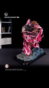 Оригинальная  фигурка «Tsume Studio - Demon Slayer: Kimetsu no Yaiba Nezuko Kamado IKIGAI»