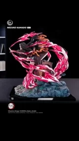 Оригинальная  фигурка «Tsume Studio - Demon Slayer: Kimetsu no Yaiba Nezuko Kamado IKIGAI»