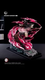 Оригинальная  фигурка «Tsume Studio - Demon Slayer: Kimetsu no Yaiba Nezuko Kamado IKIGAI»