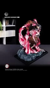 Оригинальная  фигурка «Tsume Studio - Demon Slayer: Kimetsu no Yaiba Nezuko Kamado IKIGAI»