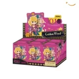 Игрушка-сюрприз с коллекционной фигуркой &laquo;POP MART GONG JOJO's Bizarre Adventure Golden Wind Series Mystery Box&raquo;