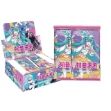 Колекційні картки (бустери) «Hatsune Miku Card Character Card Anime Peripheral»