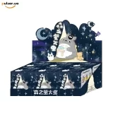 Игрушка-сюрприз с коллекционной фигуркой &laquo;Cute Hayao Miyazaki Anime Fairy Tale Valley Forest Firefly Version Blind Box&raquo;