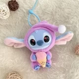 Игрушка-сюрприз с коллекционной фигуркой «Stitch Eat Some Thing Before Sleep»