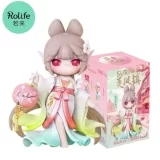 Игрушка-сюрприз с коллекционной фигуркой «Robotime Rolife Suri Fairy Town»