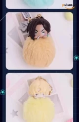 Игрушка-сюрприз с коллекционной фигуркой &laquo;Alien Stage Keychain Blind Box&raquo;