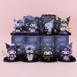 Игрушка-сюрприз с коллекционной фигуркой «TOPTOY Sanrio Kuromi Werewolves Of Miller's Hollow Series Confirmed Blind Box»
