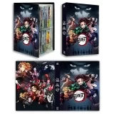 Альбом для колекционнах аниме карточек (бустеров) «Demon Slayer Kamado Tanjirou 240pcs»