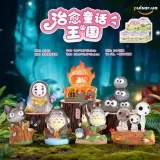 Игрушка-сюрприз с коллекционной фигуркой &laquo;Hayao Miyazaki The Healing Fairy-tale Kingdom blind box&raquo;