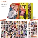 Колекційні картки &laquo;Chainsaw Man&raquo; v2