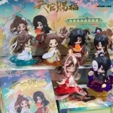 Игрушка-сюрприз с коллекционной фигуркой &laquo;Heaven Official's Blessing The Splendor of Painting Series Blind Box Tian Guan Ci Fu Mystery Box&raquo;
