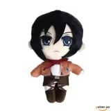 Мягкая игрушка &laquo;Attack on Titan ★ Mikasa&raquo;