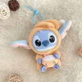 Игрушка-сюрприз с коллекционной фигуркой «Stitch Eat Some Thing Before Sleep»