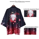 Хаори «Inari Fox» модель 2