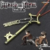 Кулон Shingeki no Kyojin  tape 12