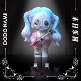 Игрушка-сюрприз с коллекционной фигуркой «DODO NAMI Doomsday Paradise Blind Box»