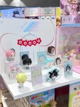 Игрушка-сюрприз с коллекционной фигуркой «Alien Stage Free Stage Blind Box»