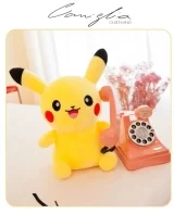 Мягкая игрушка «Pokemon Pikachu» модель 6