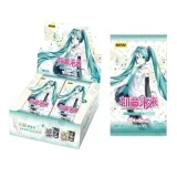 Коллекционные карточки (бустеры) &laquo;Previous Next Kayou 110 - Booster - Hatsune Miku Shining Superstar&raquo;