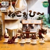 Іграшка-сюрприз із колекційною фігуркою &laquo;Japan Neko Ohii Cat Coffee Figurine Blind Box&raquo;