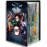Альбом для колекционнах аниме карточек (бустеров) «Demon Slayer Kamado Tanjirou 240pcs»