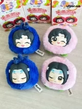 Игрушка-сюрприз с коллекционной фигуркой &laquo;Mo Dao Zu Shi Fruit Series Vinyl Doll Pendant Blind Box Wei Wuxian Lan Wangji&raquo;